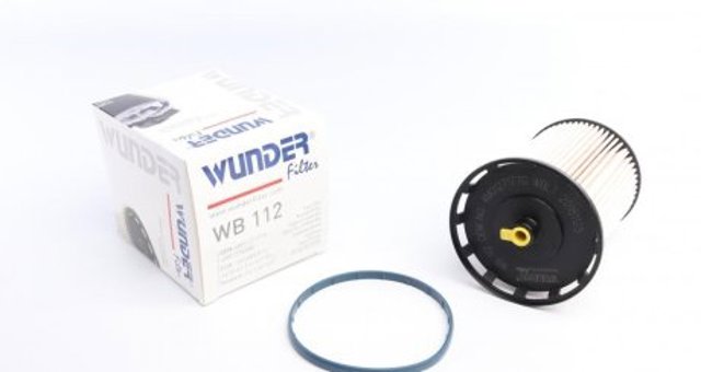 Купити WB112 Wunder Фільтр-відстійник палива грубої очистки
