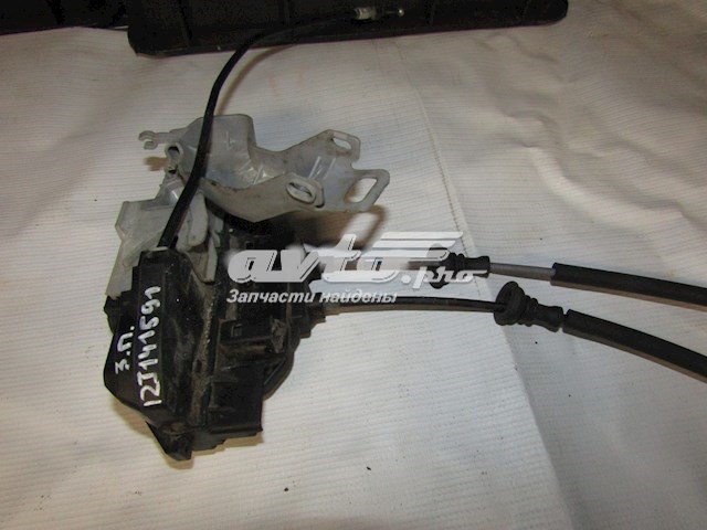 814202H010 Hyundai/Kia Замок задньої дверї, правої