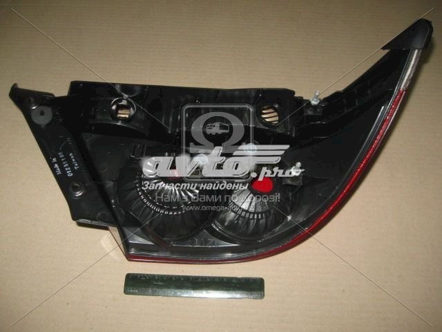 Задня права фара 11A659012B TYC