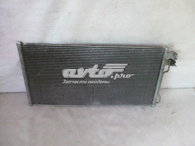 4L1Z19712AA Market (OEM) радіатор кондиціонера