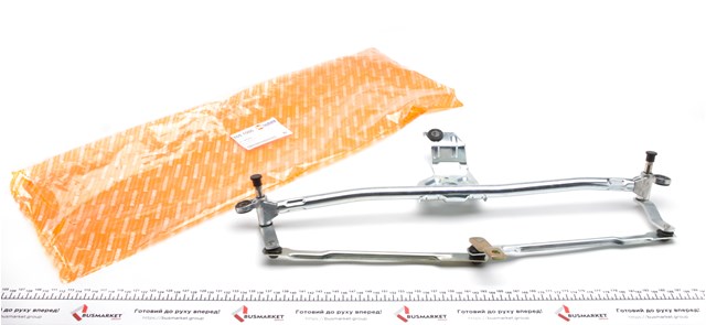 Трапеція щіток лобового скла Autotechteile 5051000 ціна, від 28.93 USD