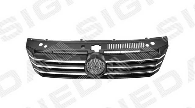 Облицювання радіатора Signeda PVW07108GA ціна, від 112.08 USD