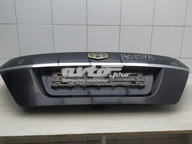 Купити 106200290202 Geely Кришка багажника