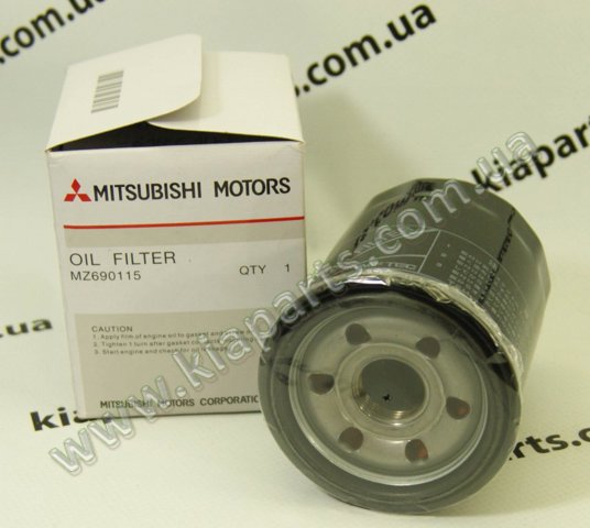 Пробка піддона АКПП MD728088 Mitsubishi