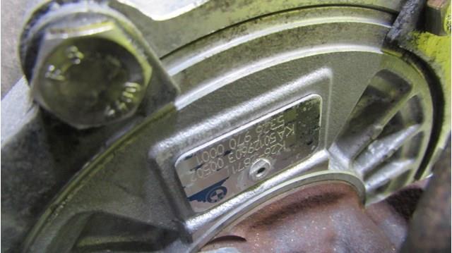 Купити 11657796355 BMW Прокладка турбіни, монтажний комплект