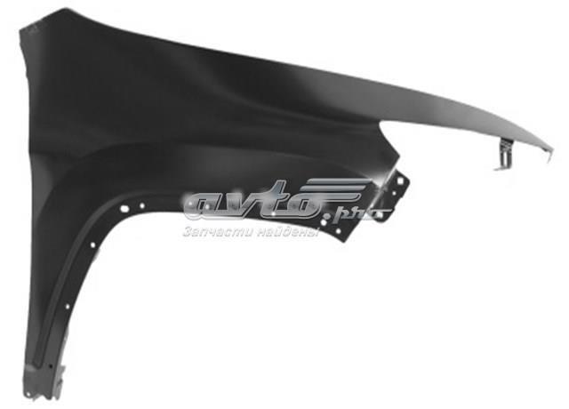 Крило переднє праве Polcar 34X202 ціна, від 94.57 USD