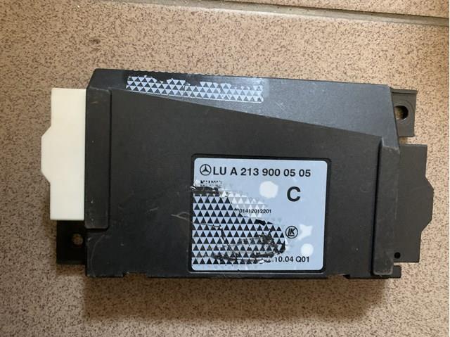 A2139000505 Mercedes 
