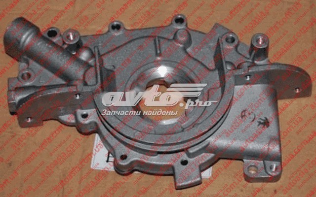 477F1011030 Chery Масляний насос двигуна