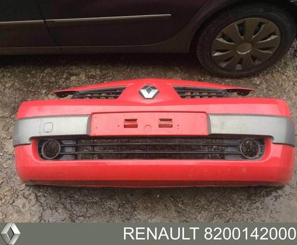 620229268R Renault (RVI) бампер передній