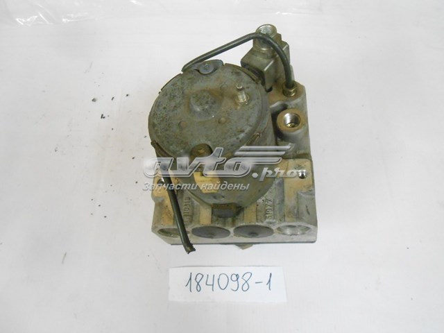 34511090910 BMW Блок управління АБС (ABS)