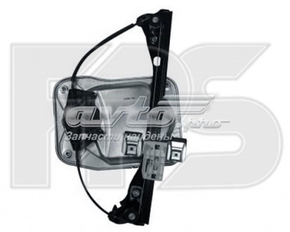 Склопідйомник з електродвигуном FPS FP6408131 ціна, від 25.79 USD