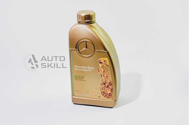 Купити A000989820711 Mercedes Масло