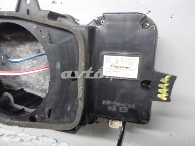 Динамік передньої двері Toyota 8615060051 ціна, від 51.35 USD