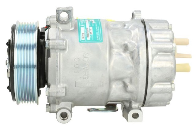 Компресор системи кондиціювання Sanden SD7V161813 ціна, від 438.71 USD