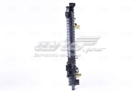 Радіатор основний Nissens NIS65613A ціна, від 154.70 USD