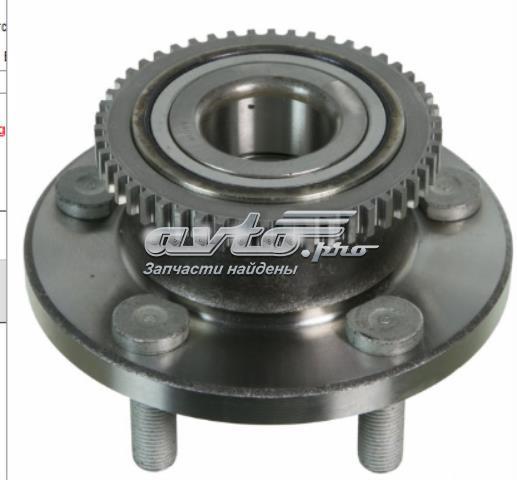 Маточина колеса передня Moog 513346 ціна, від 41.94 USD