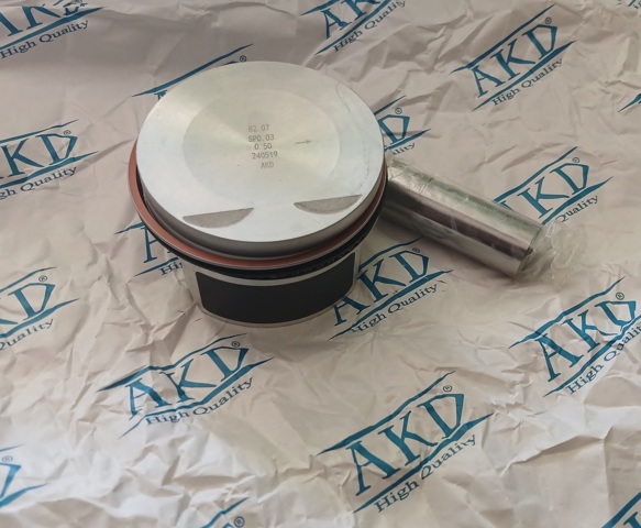 Купити 44354116050 OTO Akdeniz Поршень в комплекті на 1 циліндр, 2-й ремонт (+0,50)