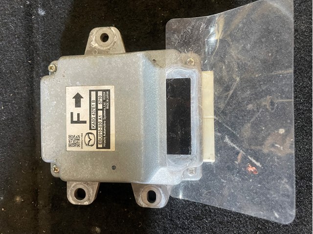  Mazda KA0G437E1B