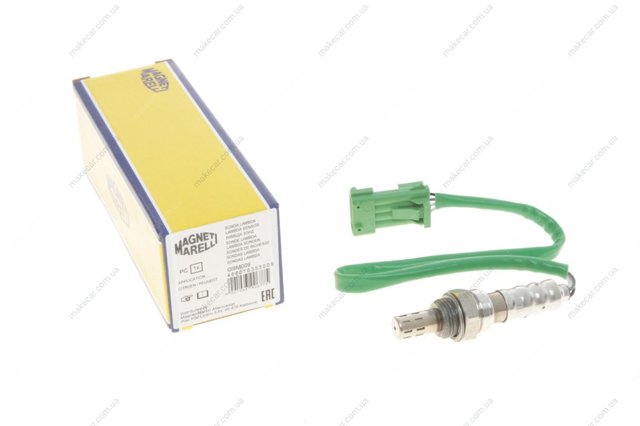 Лямбдазонд, датчик кисню до каталізатора Magneti Marelli 466016355009 ціна, від 40.60 USD