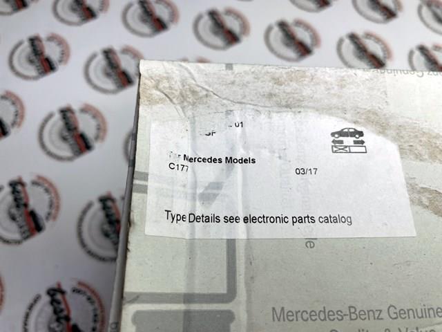 A0004205303 Mercedes Передні гальмівні колодки