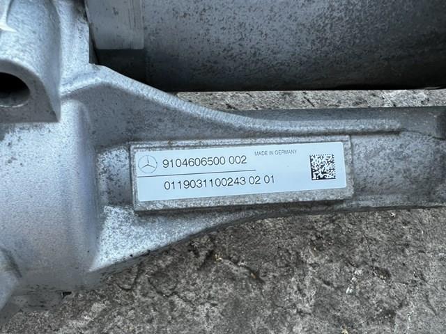 A9104606500 Mercedes Рейковий рульовий механізм