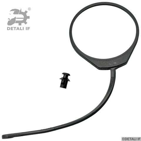 Пробка паливного бака Detali IF DF17087 ціна, від 7.31 USD
