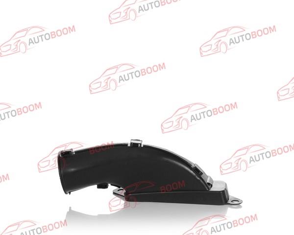 Повітрозабірник повітряного фільтра на Ford Escape II DM2