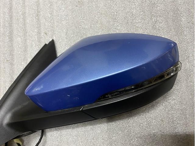VSDM1016EL Signeda Корпус дзеркала заднього виду, лівого