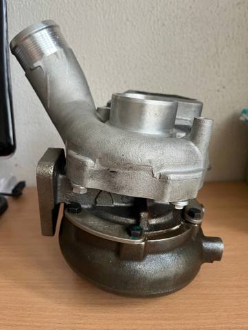 53049700054 Borg-Warner Турбонаддув
