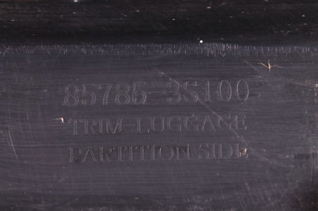  857853S100 Hyundai/Kia