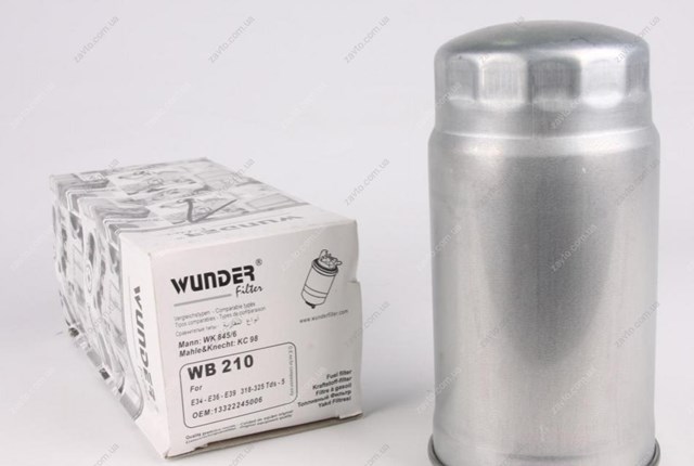 WB210 Wunder Фільтр палива