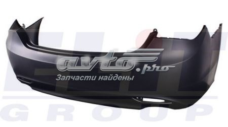 Купити 866103Q100 Hyundai/Kia Задній бампер
