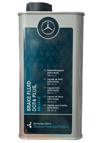 Гальмівна рідина Mercedes A000989560509