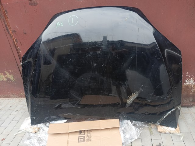 Капот Signeda PTS20002A