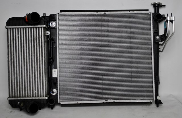 Купити Радіатор Hyundai Santa Fe IV TM, TMA