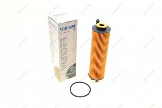 Масляний фільтр двигуна Wunder WY728 ціна, від 13.42 USD