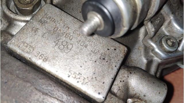Паливний насос високого тиску 0460404074 Bosch