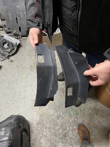  Subaru 84953SJ010