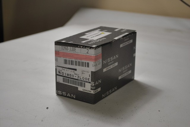 Купити D1M60JL00E Nissan/Infiniti 