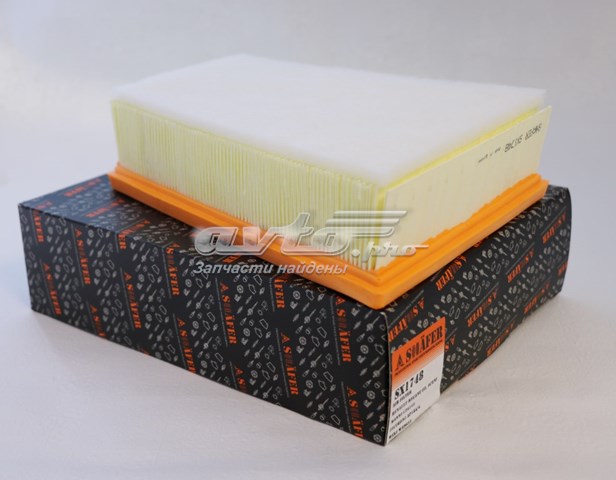 SX1748 Shafer Повітряний фільтр двигуна