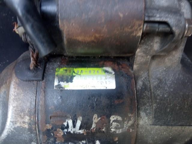 Стартер 1280002862 Denso