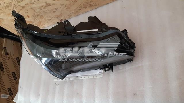 Фара права 8114078190 Toyota