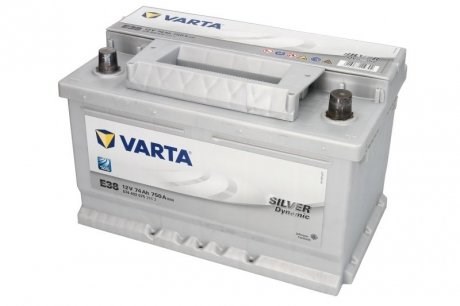 Купити Акумулятор Varta 74 А/г (SD574402075)
