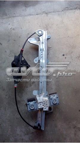 Склопідйомник з електродвигуном Ford 2N11N23201AV ціна, від 38.01 USD