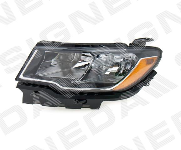 Фара Signeda ZCR1191L