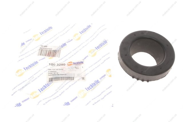 Проставка (гумове кільце) пружини задньої, верхня Autotechteile 1003280 ціна, від 5.19 USD