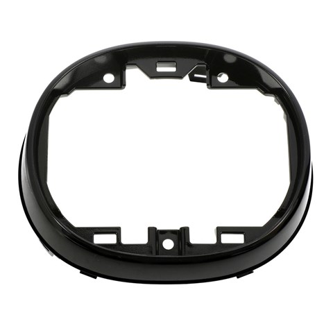 GBVH50716 Mazda Кронштейн емблеми решітки радіатора