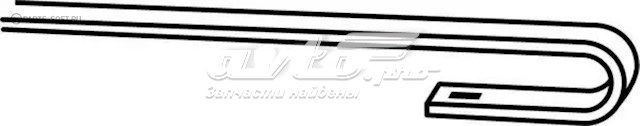 HF430 Trico Щітка двірника права