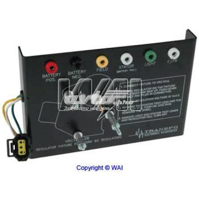  VRC10128 Transpo