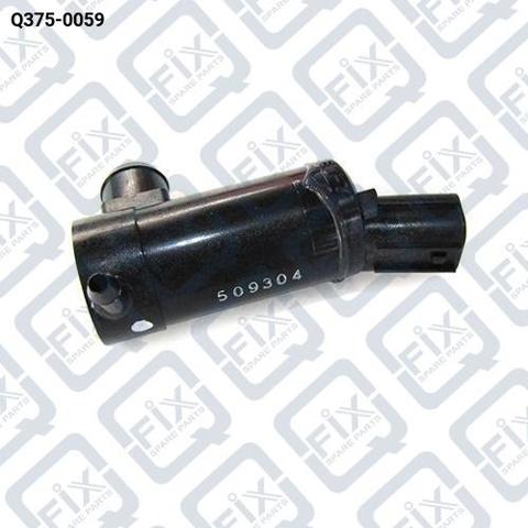 Насос омивача Q-fix Q3750059